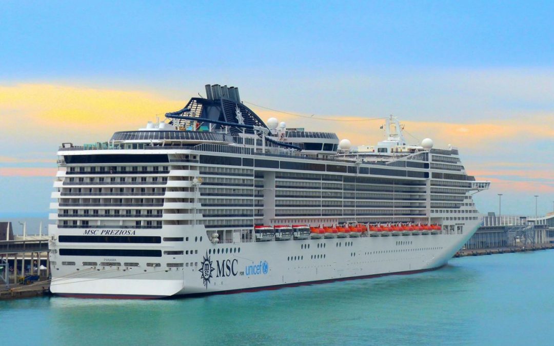MSC PREZIOSA