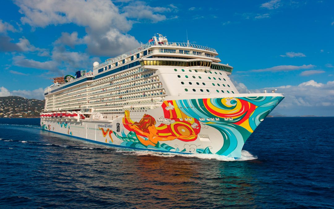 NORWEGIAN GETAWAY
