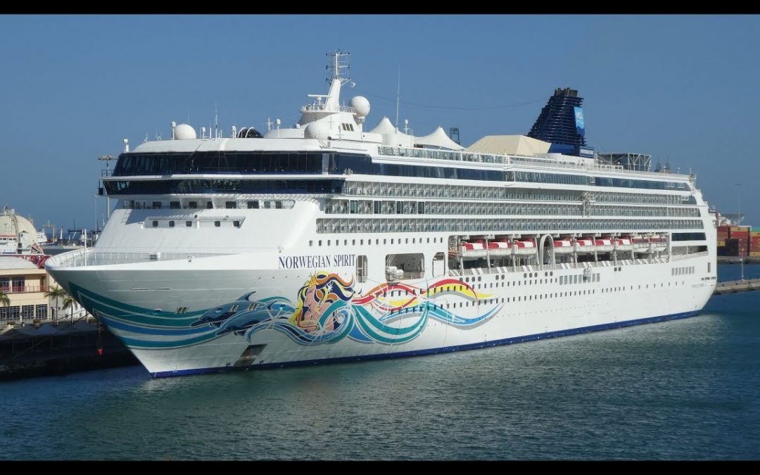 NORWEGIAN SPIRIT
